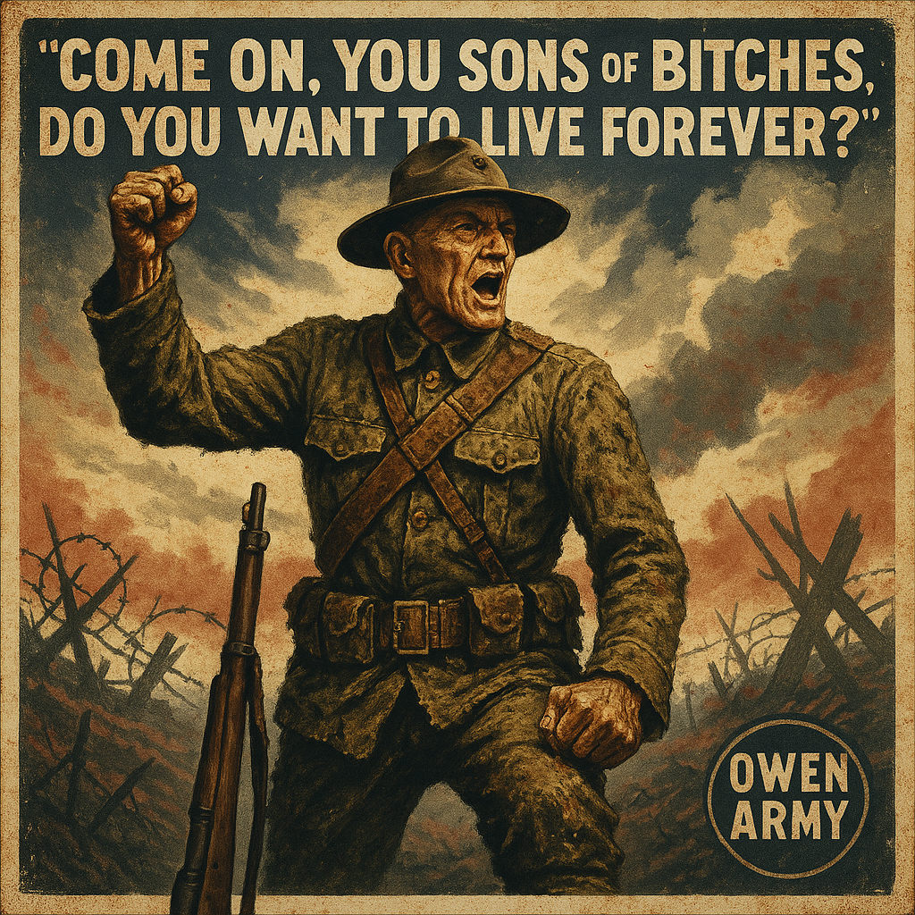 Daniel J. Daly Two Medals of Honor and Lasting Legacy