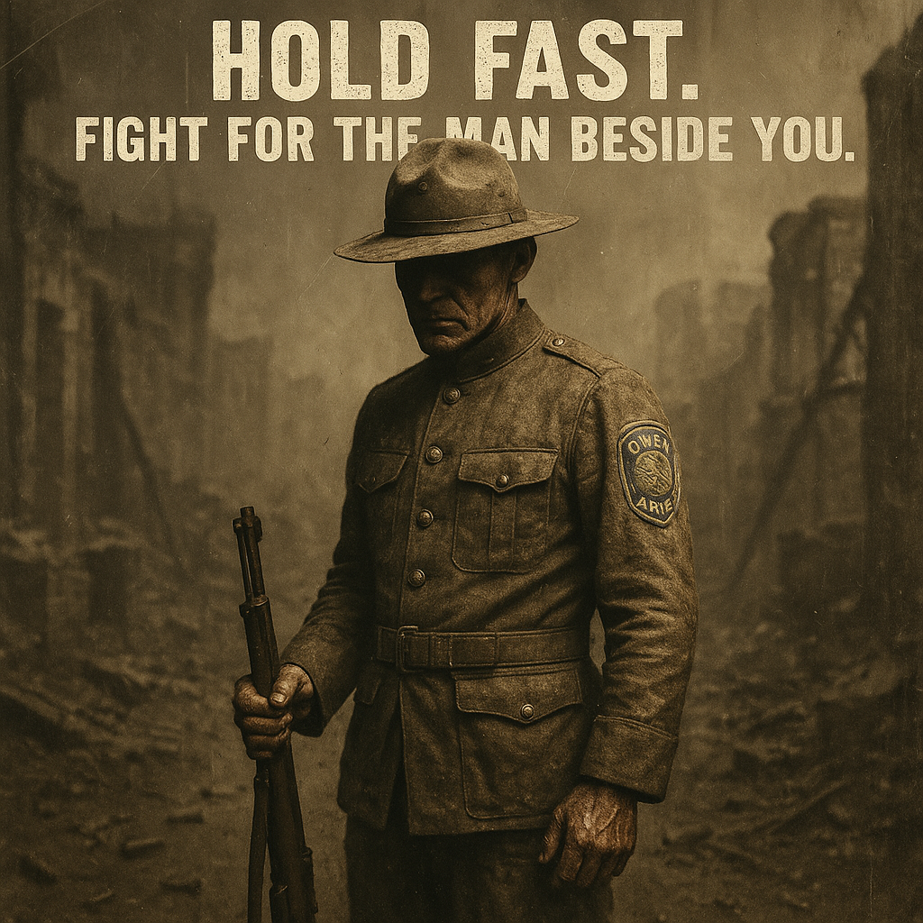 Daniel Daly, the Fightingest Marine Twice Awarded Medal of Honor