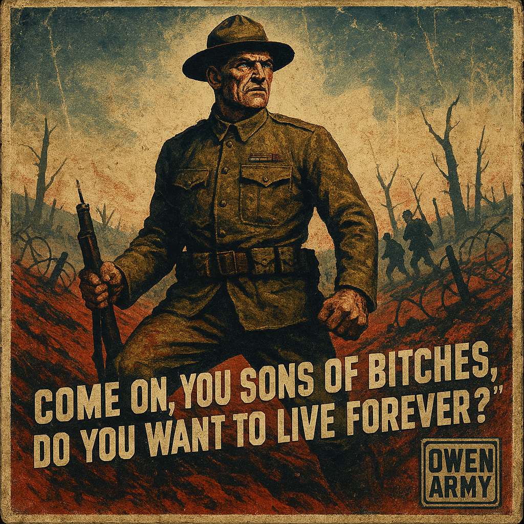 Daniel J. Daly, Two‑Time Medal of Honor Recipient and Legendary Marine