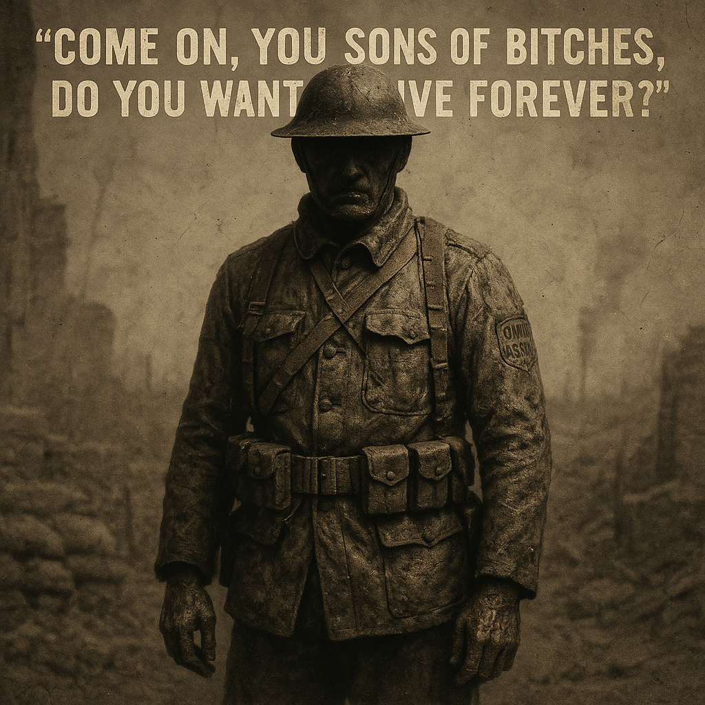 Daniel Joseph Daly, Two-Time Medal of Honor Marine