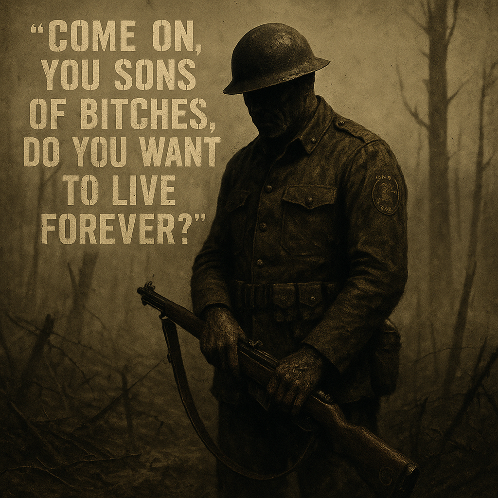 Daniel J. Daly, Marine Hero Who Earned Two Medals of Valor