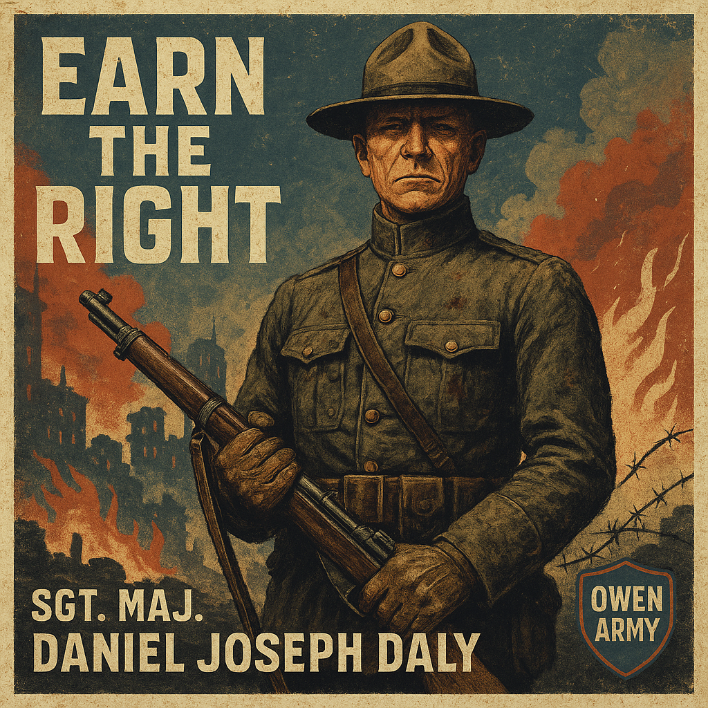 Daniel Daly and the Courage That Won Two Medals of Honor
