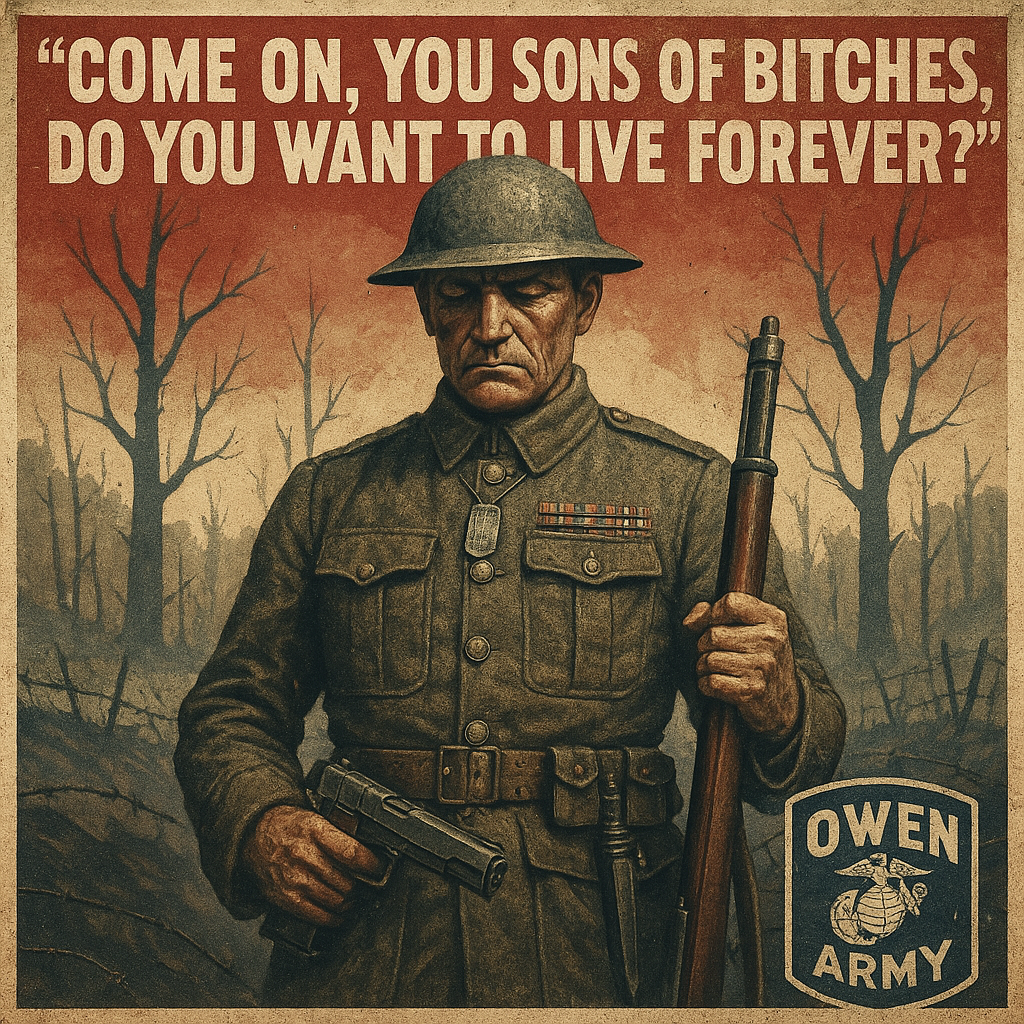 Daniel Daly, Two-Time Medal of Honor Marine and Corps Legend