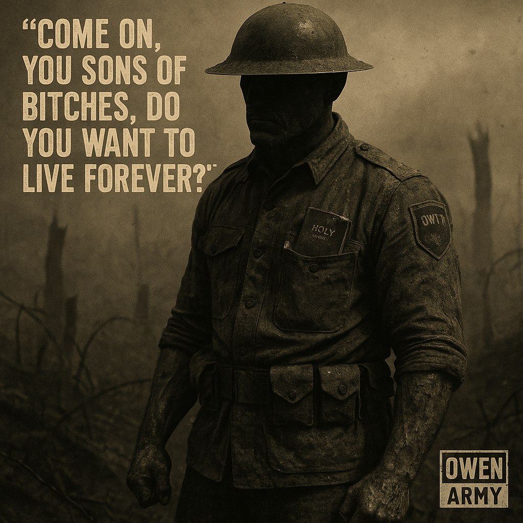 Daniel Daly, Two-Time Medal of Honor Marine at Belleau Wood