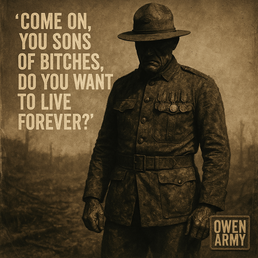 Daniel Daly, the Fighting Marine Who Earned Two Medals of Honor