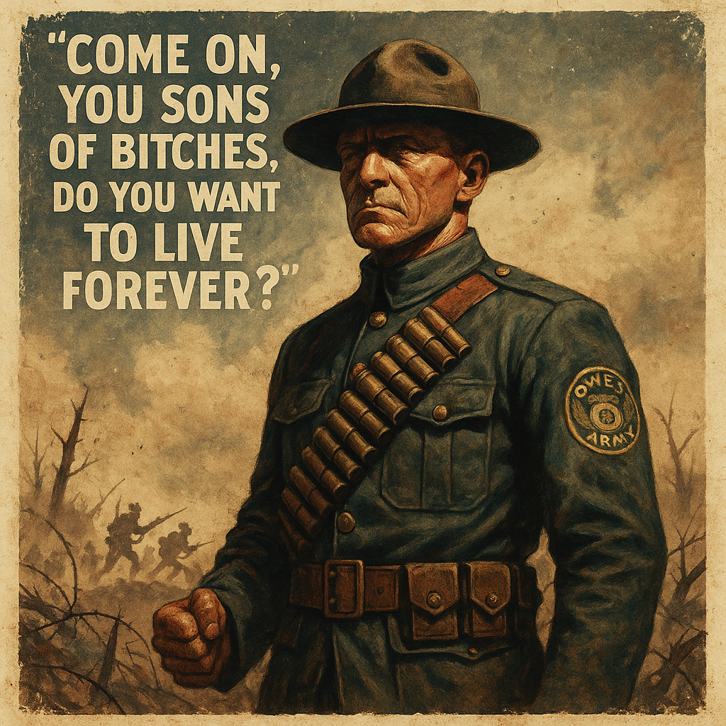 Daniel J. Daly, Marine with Two Medals of Honor and Unyielding Courage