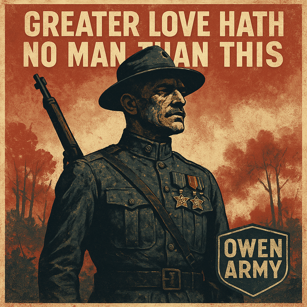 Sgt. Maj. Daniel J. Daly, the Marine Who Earned Two Medals of Honor