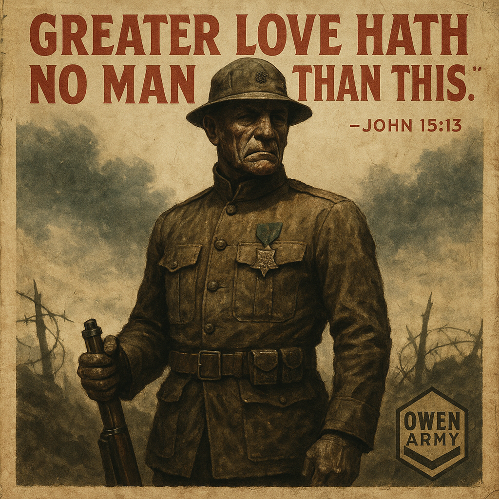 Daniel Daly, Two-Time Medal of Honor Marine and Leader