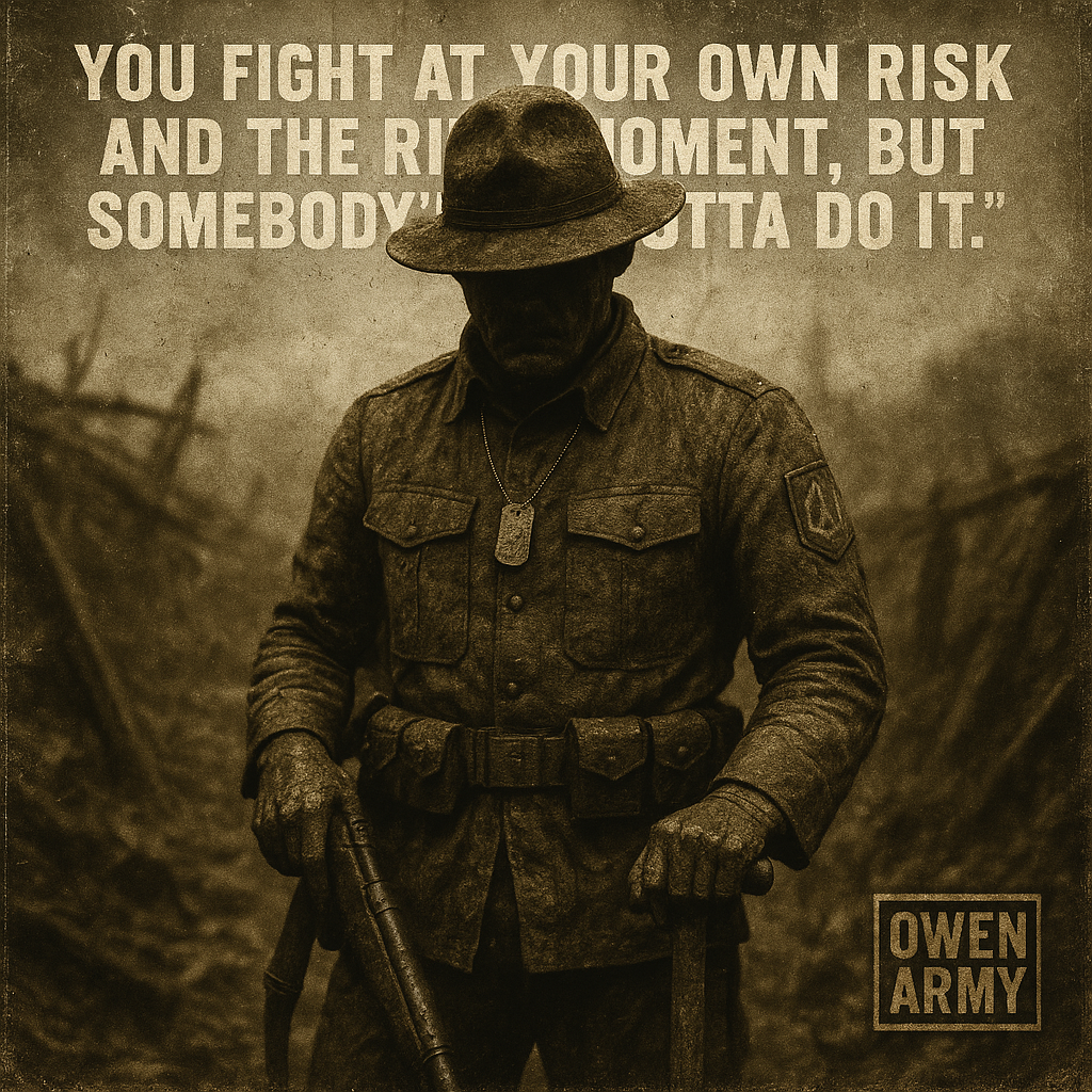 Daniel J. Daly Jr., Brooklyn Marine Who Earned Two Medals of Honor