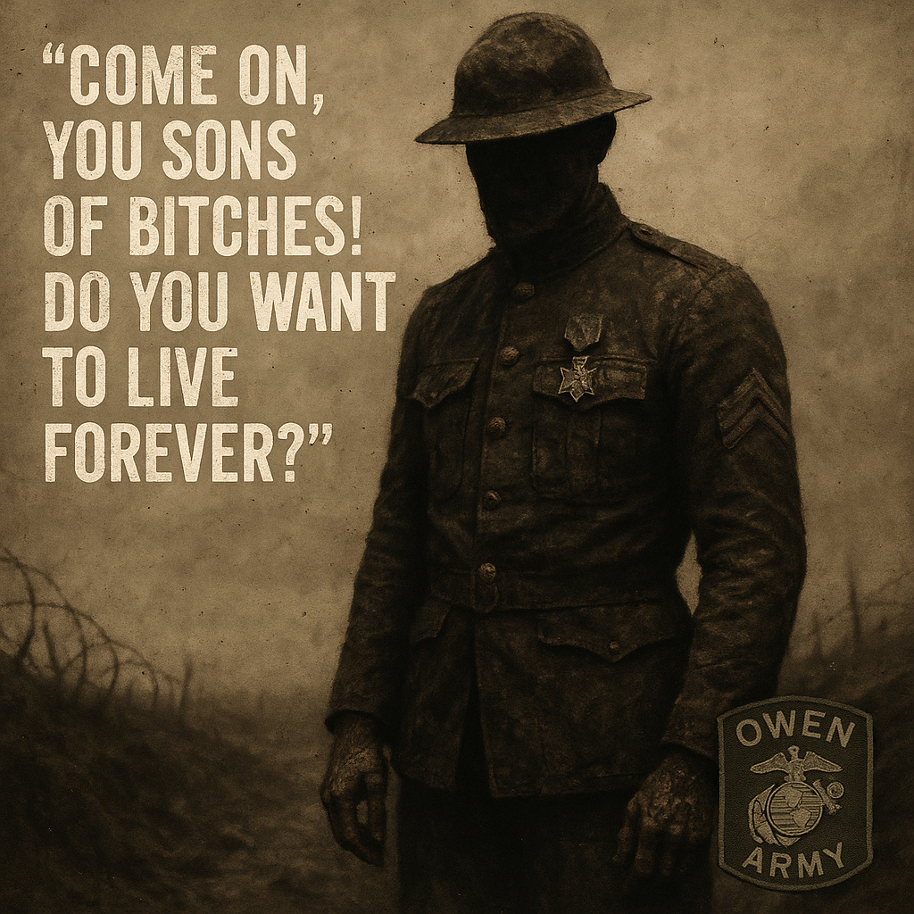 Daniel J. Daly, Marine Who Earned Two Medals of Honor