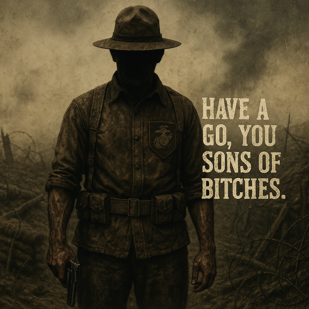 Daniel Daly the Marine Who Fought at Tientsin and Belleau Wood