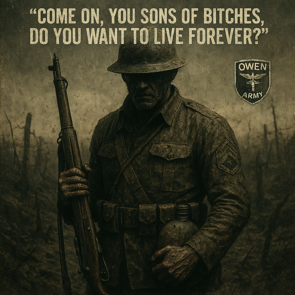 Daniel J. Daly, Marine With Two Medals of Honor and Valor