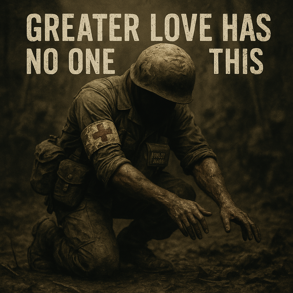 Thomas W. Bennett Jr. Vietnam Medic and Medal of Honor Recipient