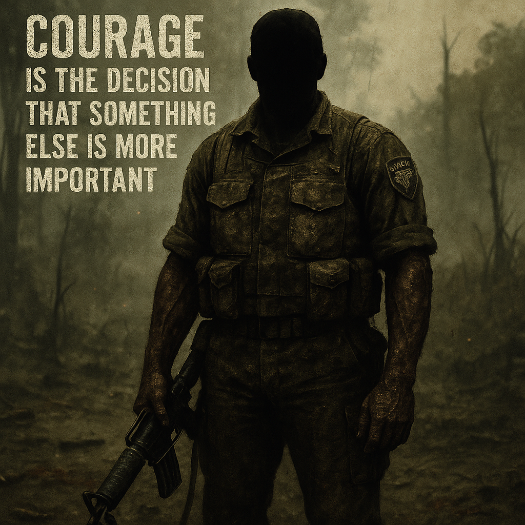 Thomas W. Norris, Medal of Honor hero from Quang Tri, Vietnam