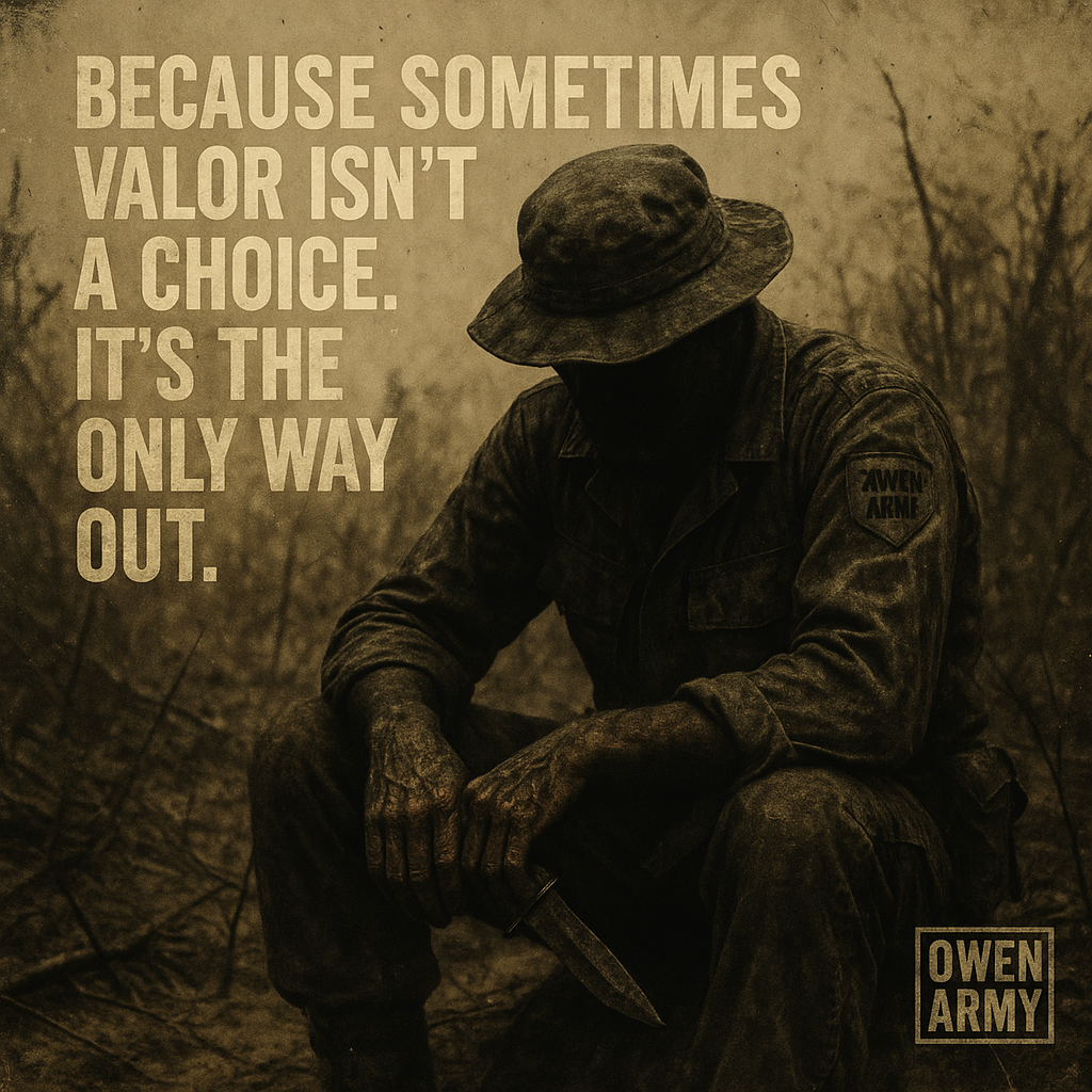 Thomas Norris Navy SEAL Who Risked All to Save 33 in Vietnam