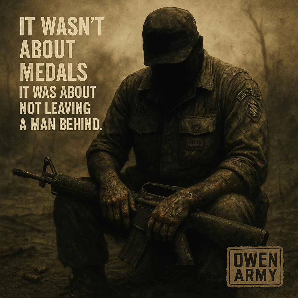 Thomas Norris's Vietnam rescue that earned the Medal of Honor