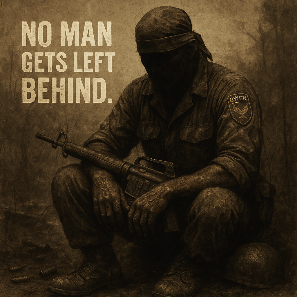 Thomas W. Norris Medal of Honor Rescue in Vietnam's Hoa Vang