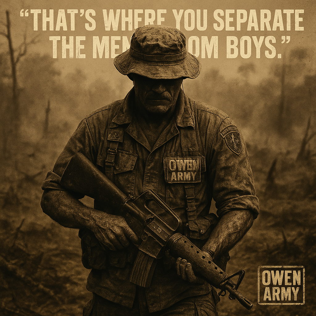 Thomas W. Norris, Medal of Honor hero from the Vietnam War