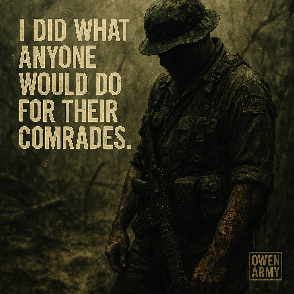 Medal of Honor Navy SEAL Thomas W. Norris Saved Comrades in Vietnam