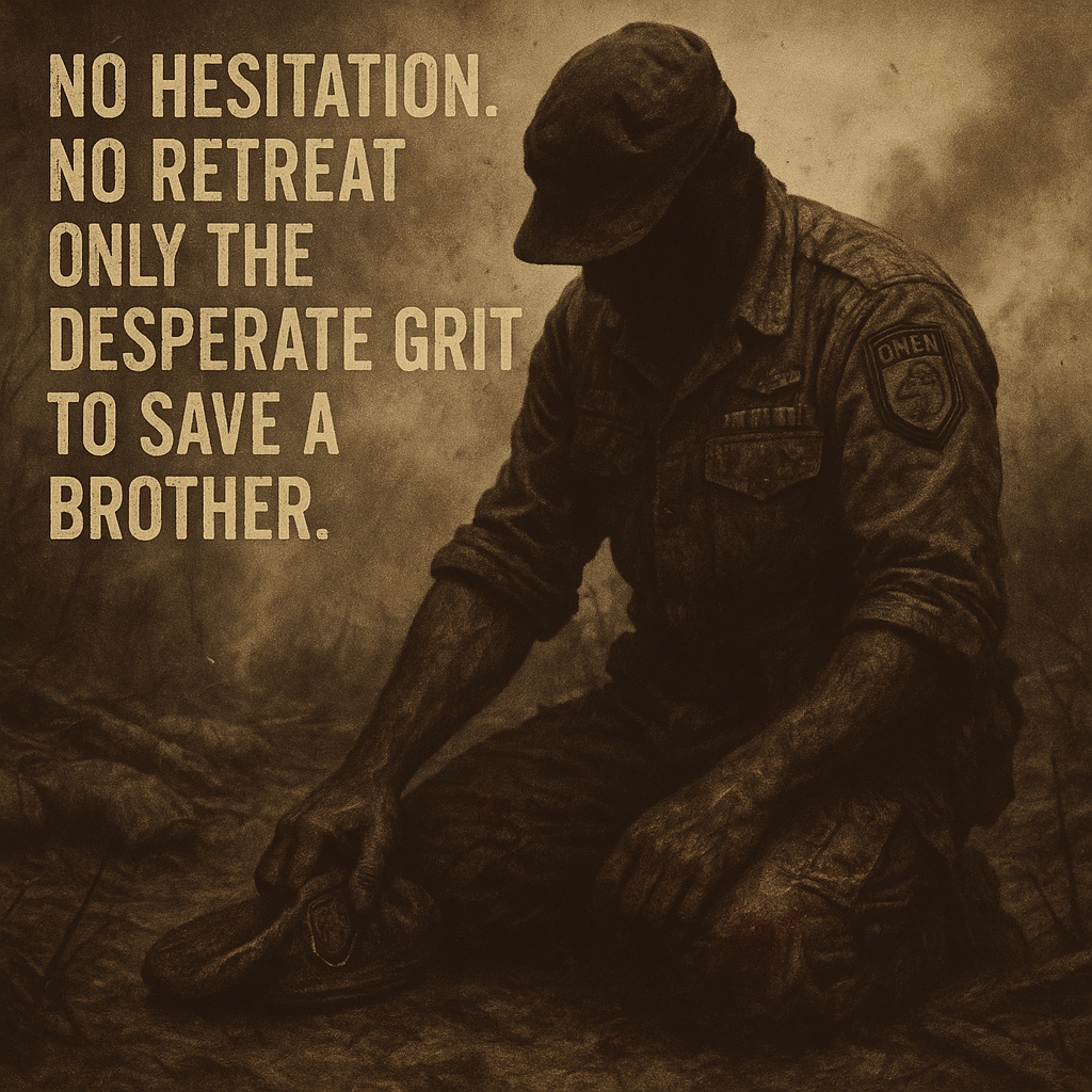 How Thomas Norris Earned the Medal of Honor at An Loc