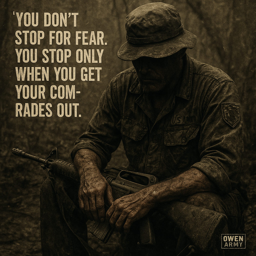 Thomas W. Norris Vietnam War hero who earned the Medal of Honor