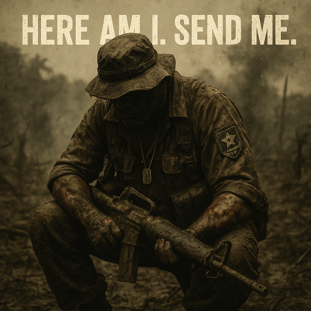 Medal of Honor Rescue by Thomas W. Norris in Vietnam