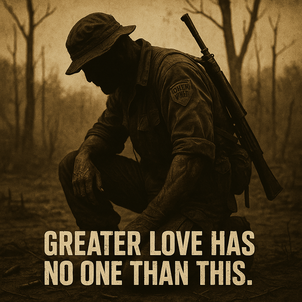 Thomas W. Norris Medal of Honor Rescue in Quang Tri, Vietnam