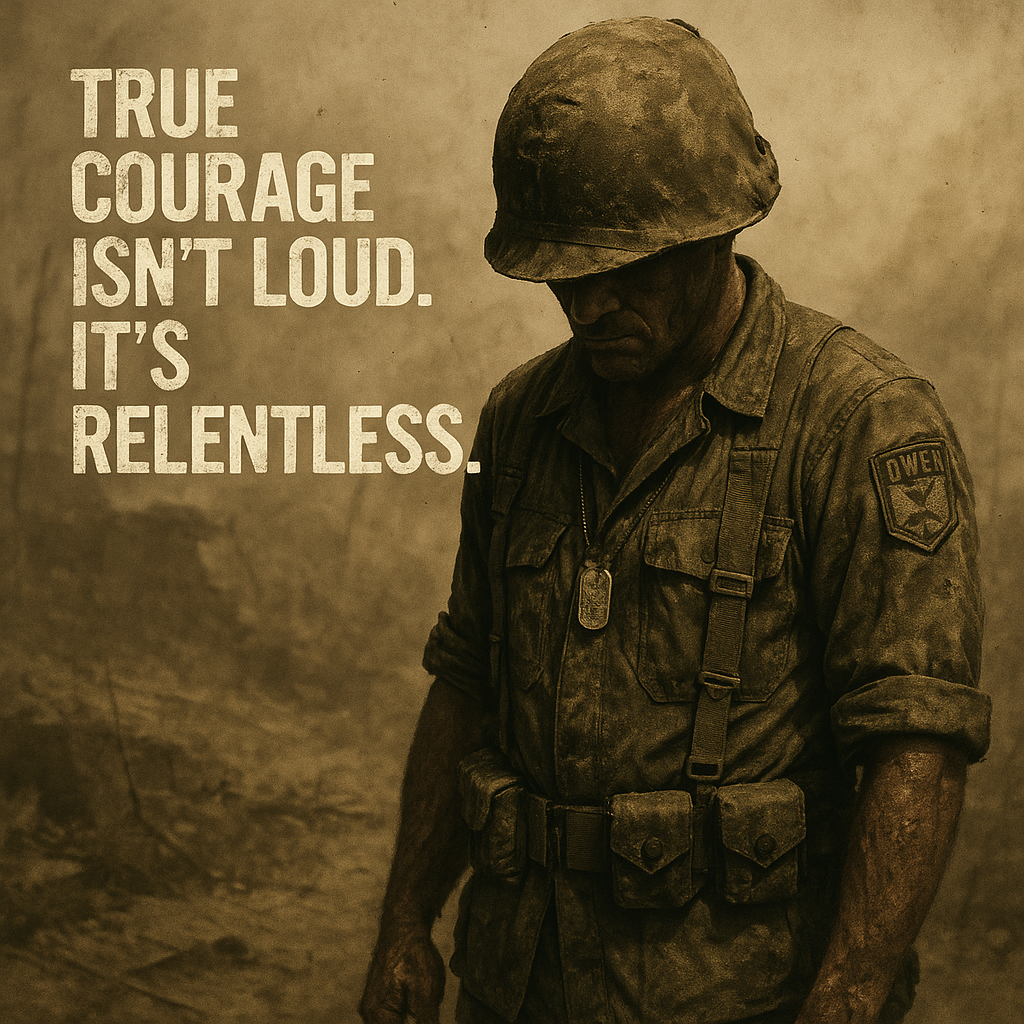 Thomas W. Norris, Vietnam Medal of Honor Marine Who Saved Comrades