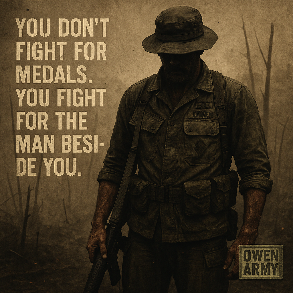 Thomas W. Norris, Medal of Honor Hero at Dong Xoai, Vietnam