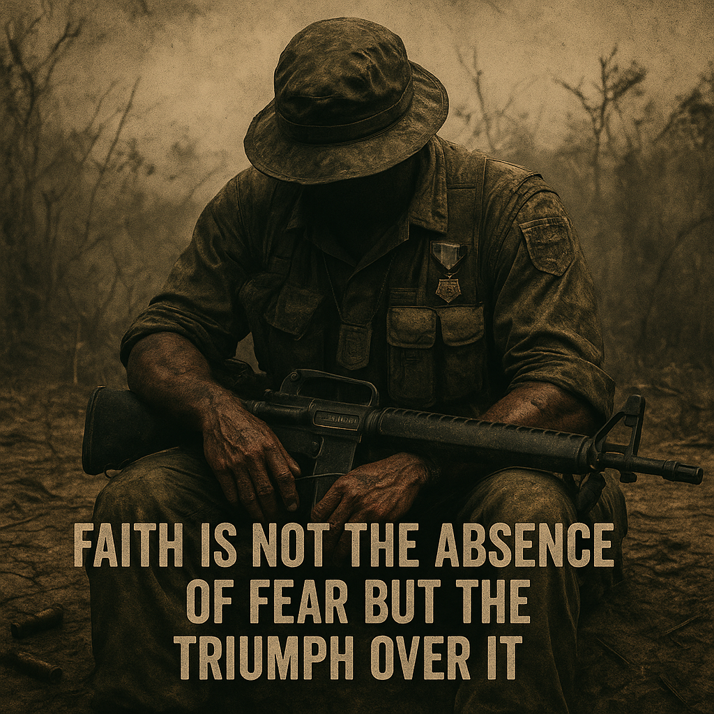 Thomas W. Norris's Medal of Honor rescue in Quang Tri, Vietnam