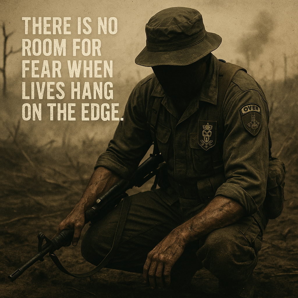 Thomas W. Norris’s Vietnam Valor and Medal of Honor