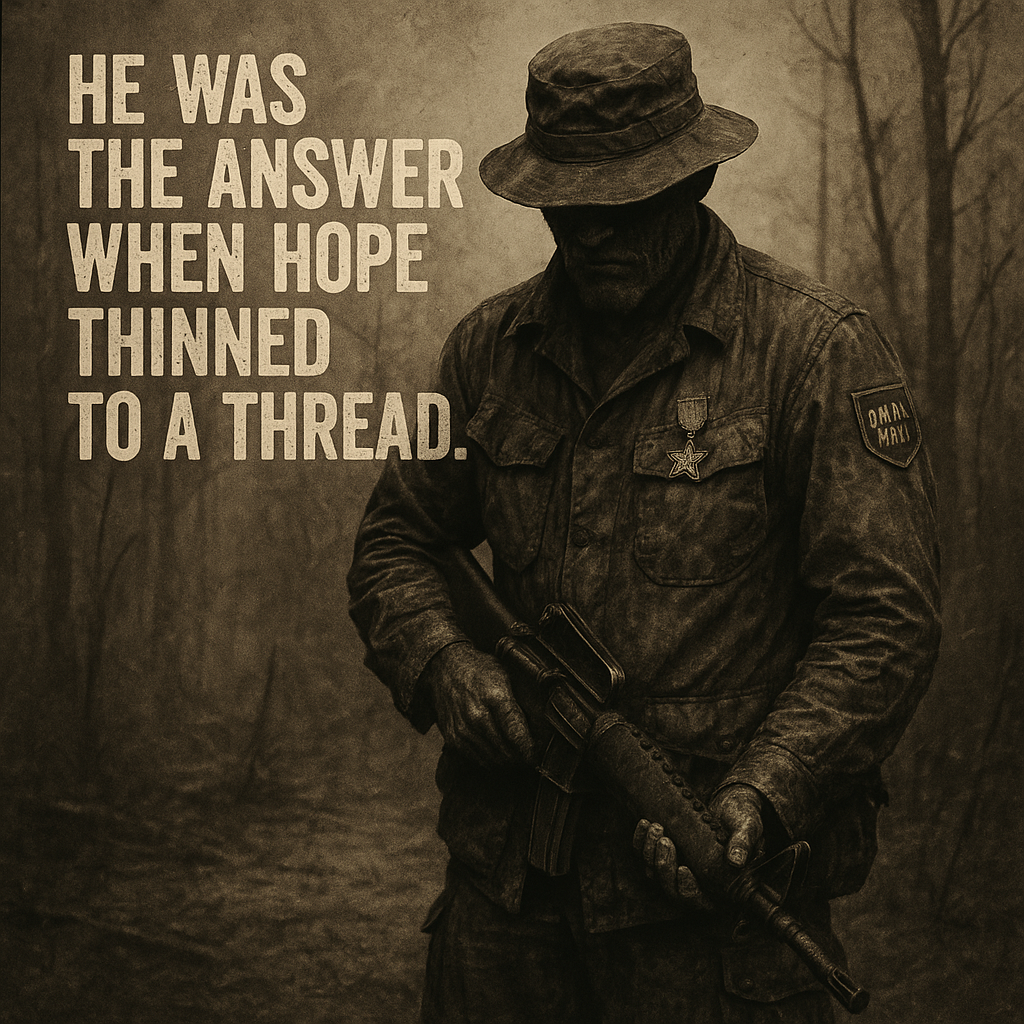 Sergeant Thomas Norris' Medal of Honor Rescue in Quang Tri, Vietnam