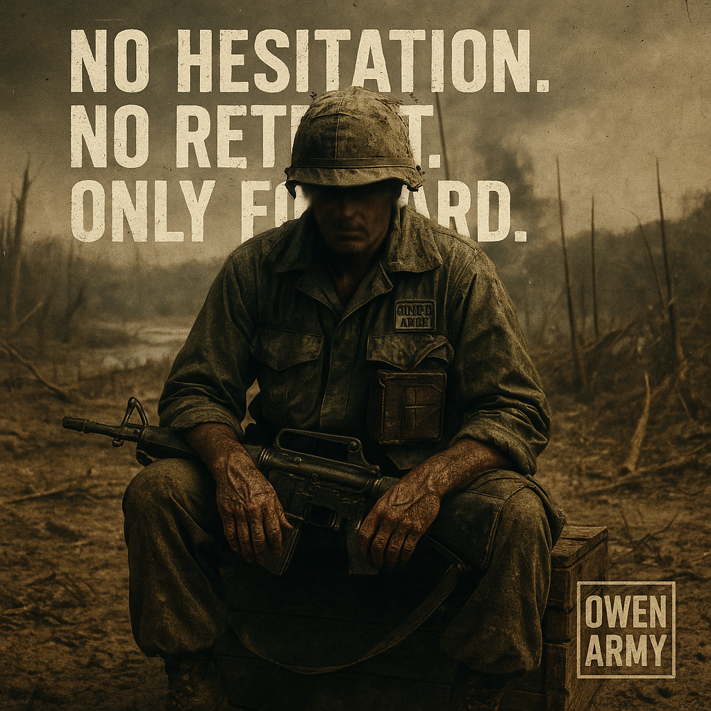 Thomas W. Norris Medal of Honor River Rescue in Vietnam