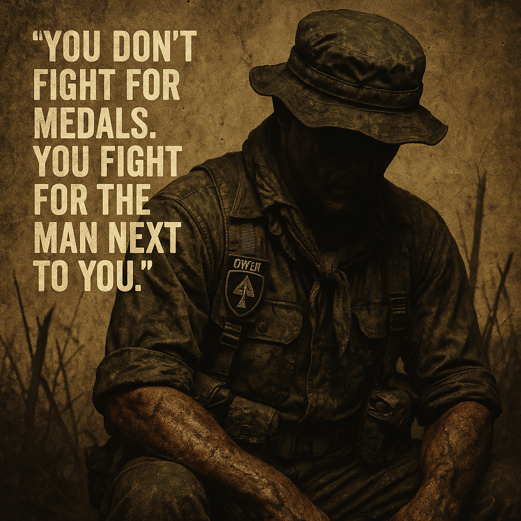 Thomas W. Norris Vietnam Medal of Honor Rescue at Quang Nam Province