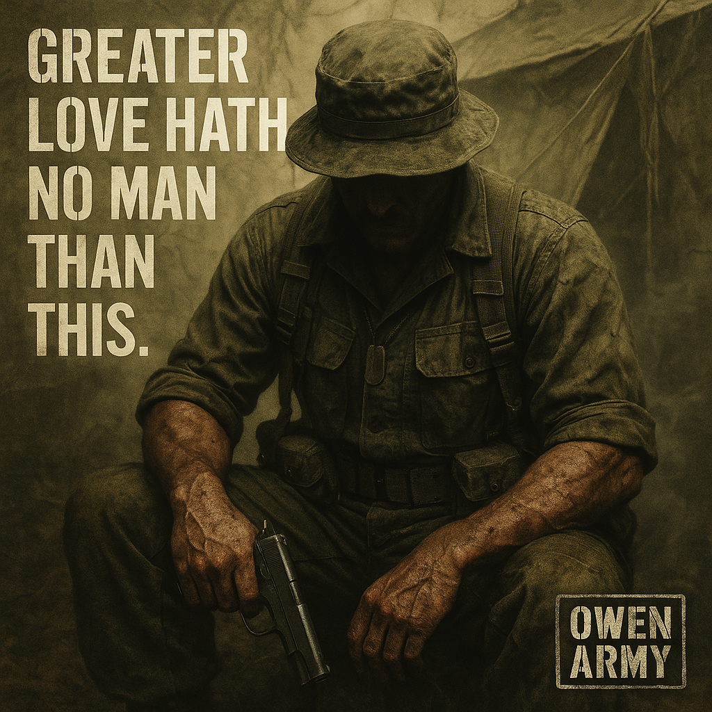 Thomas W. Norris, Green Beret Medal of Honor Hero at Dong Xoai