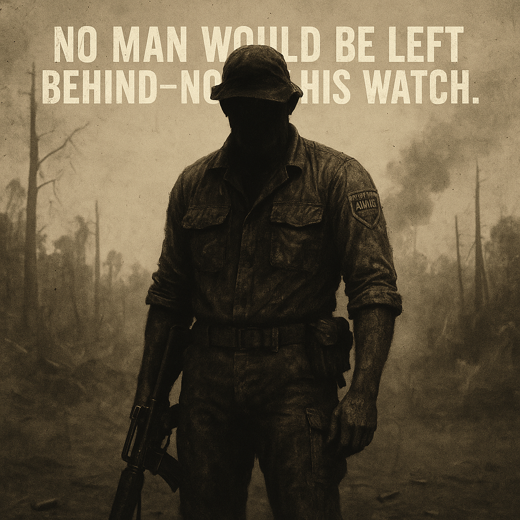 Thomas W. Norris Medal of Honor Heroism in Vietnam at Kontum