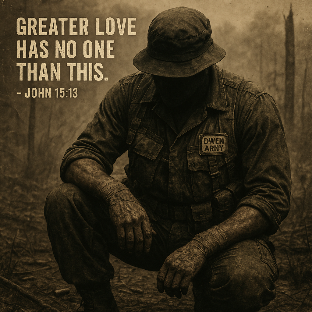 Thomas W. Norris Jr. Saved Eight Marines at Khe Sanh