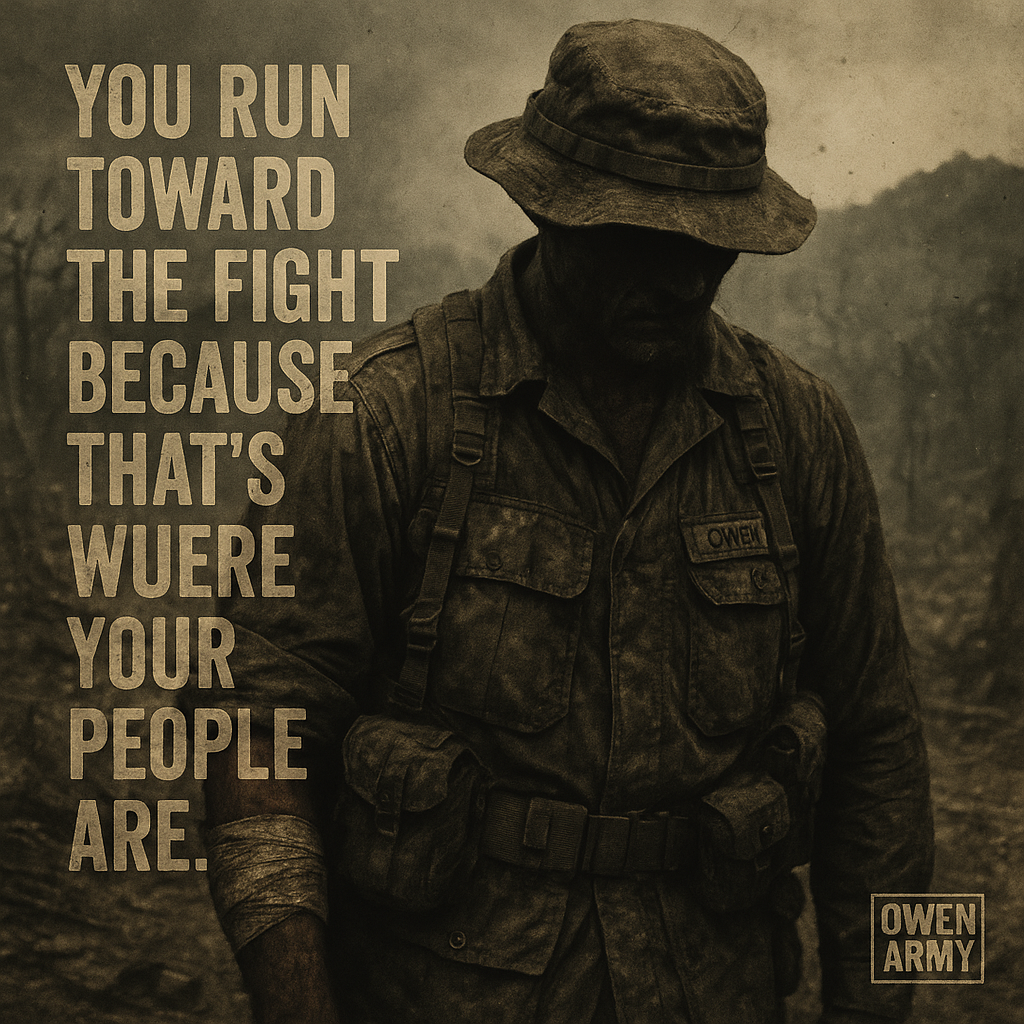 Thomas W. Norris Jr. Navy SEAL Medal of Honor Hero at Kham Duc