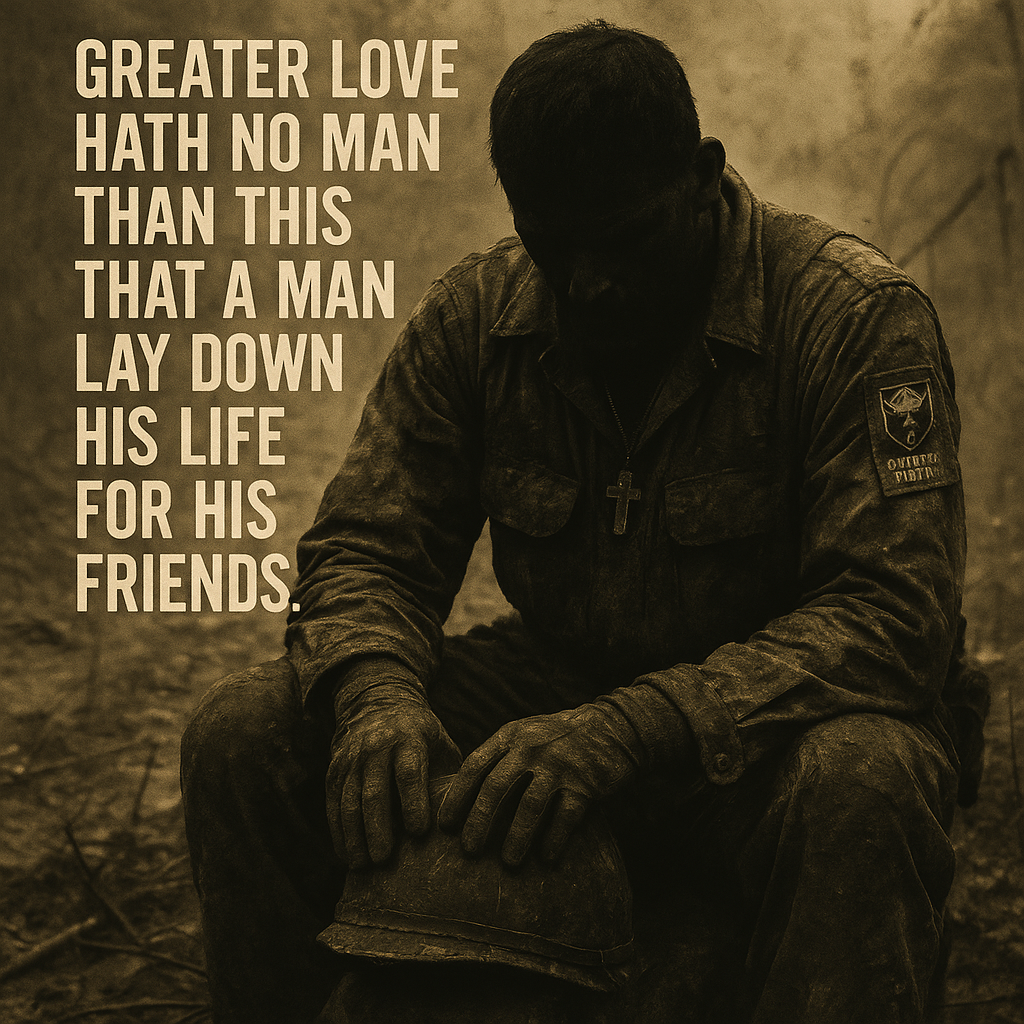 Thomas Norris Medal of Honor Vietnam hero who saved comrades