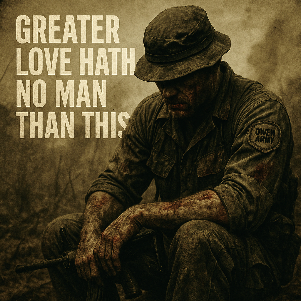 Thomas W. Norris Jr., Medal of Honor Navy SEAL Who Saved a Comrade