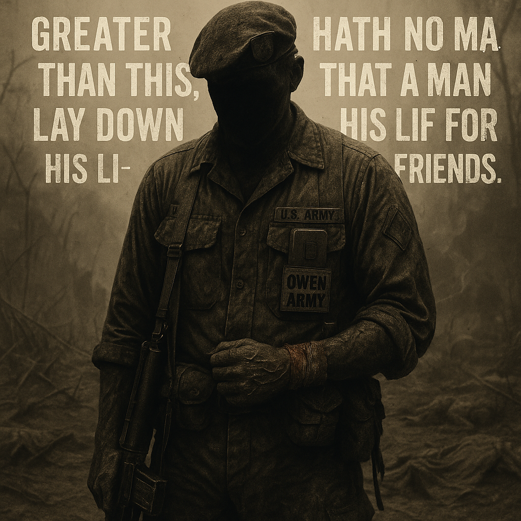 How Thomas W. Norris Jr. Earned the Medal of Honor in Vietnam