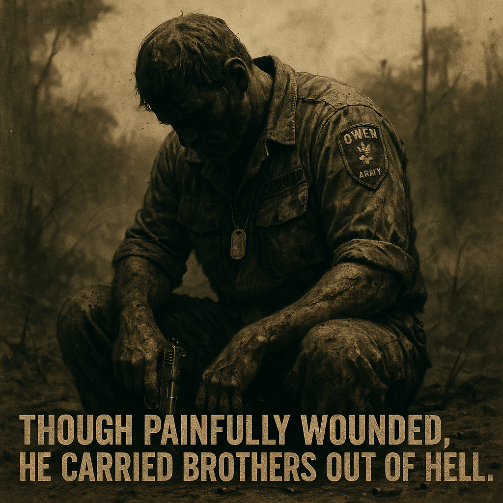 Thomas W. Norris Jr. Medal of Honor Heroism in Vietnam