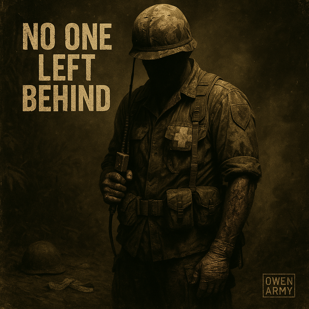 Thomas W. Norris Jr. Heroism in the Vietnam Hoa Vang Rescue