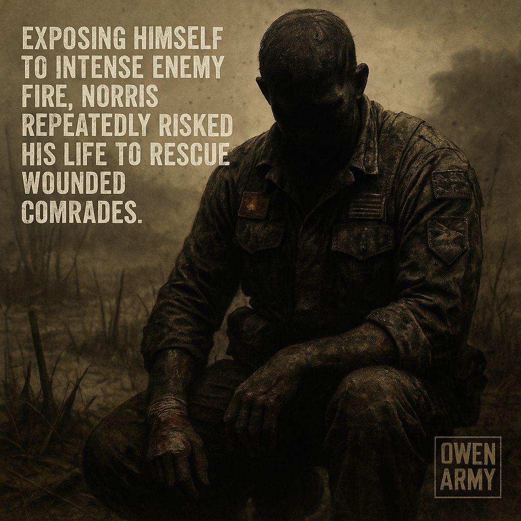 Navy SEAL Thomas Norris's Medal of Honor Rescue in Vietnam 1972