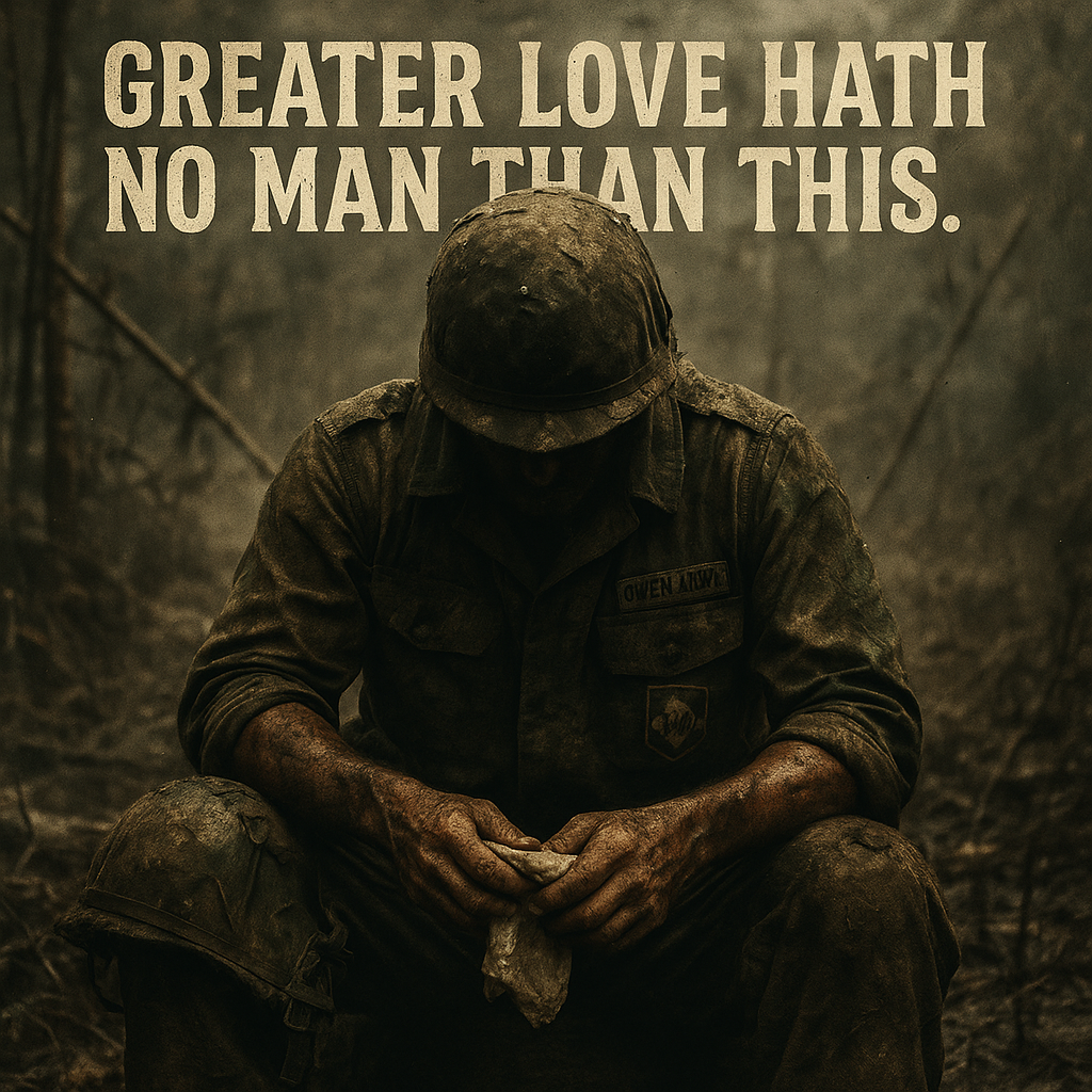 Thomas W. Norris Jr. and the Vietnam Medal of Honor Rescue