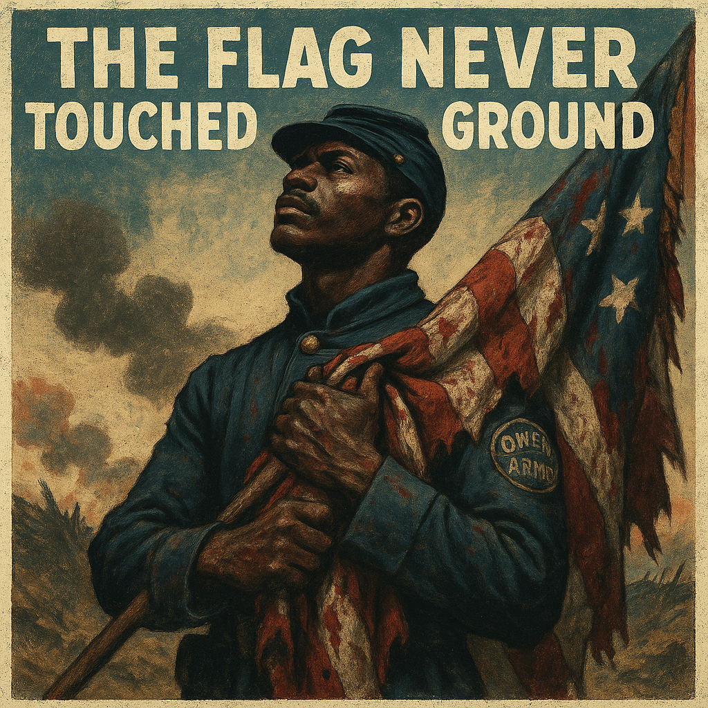 William H. Carney, first African American Medal of Honor recipient