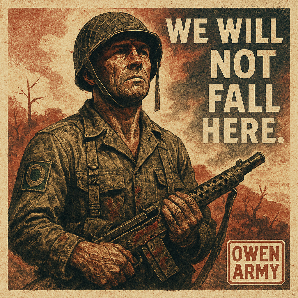 William J. Crawford's Medal of Honor at Bougainville Hill 305