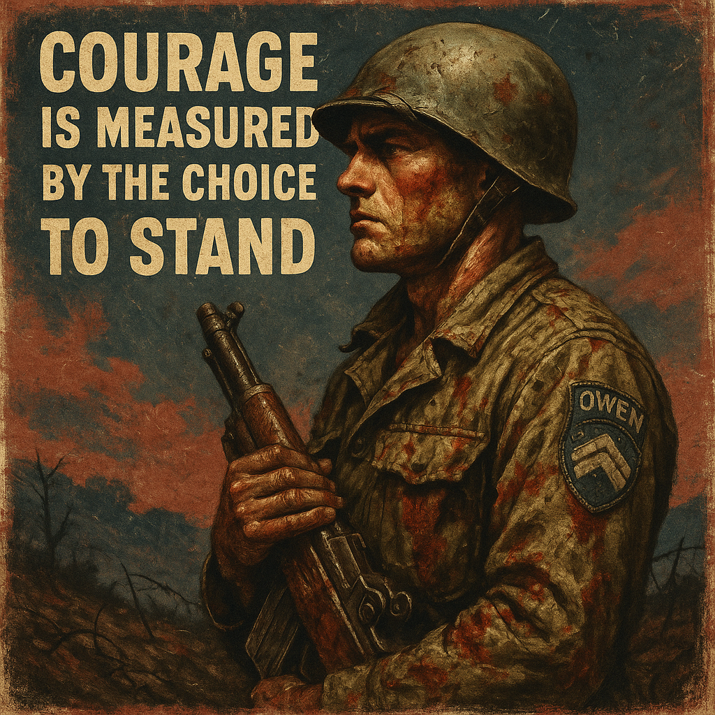 William J. Crawford and the Hill 308 Medal of Honor Story