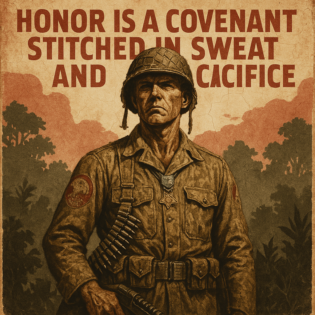 William J. Crawford, Medal of Honor Hero of Luzon, Philippines