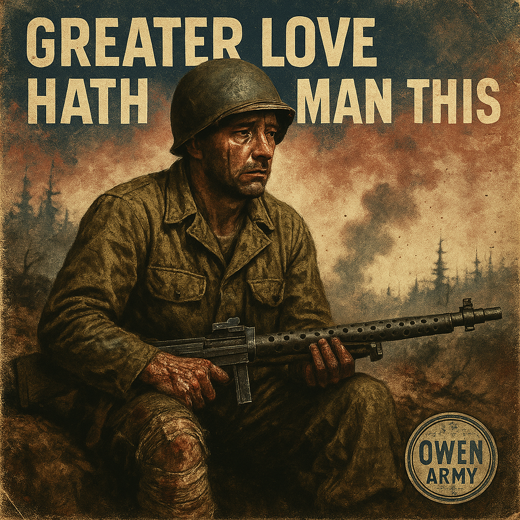 William J. Crawford's WWII Valor at Hill 440 and Medal of Honor